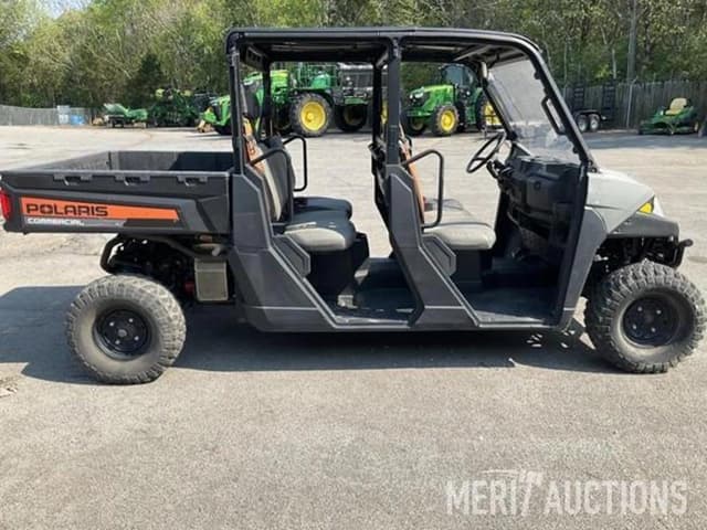 Image of Polaris Pro XD Crew 4000D equipment image 4