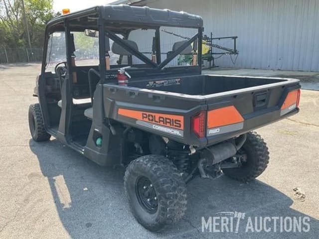 Image of Polaris Pro XD Crew 4000D equipment image 1