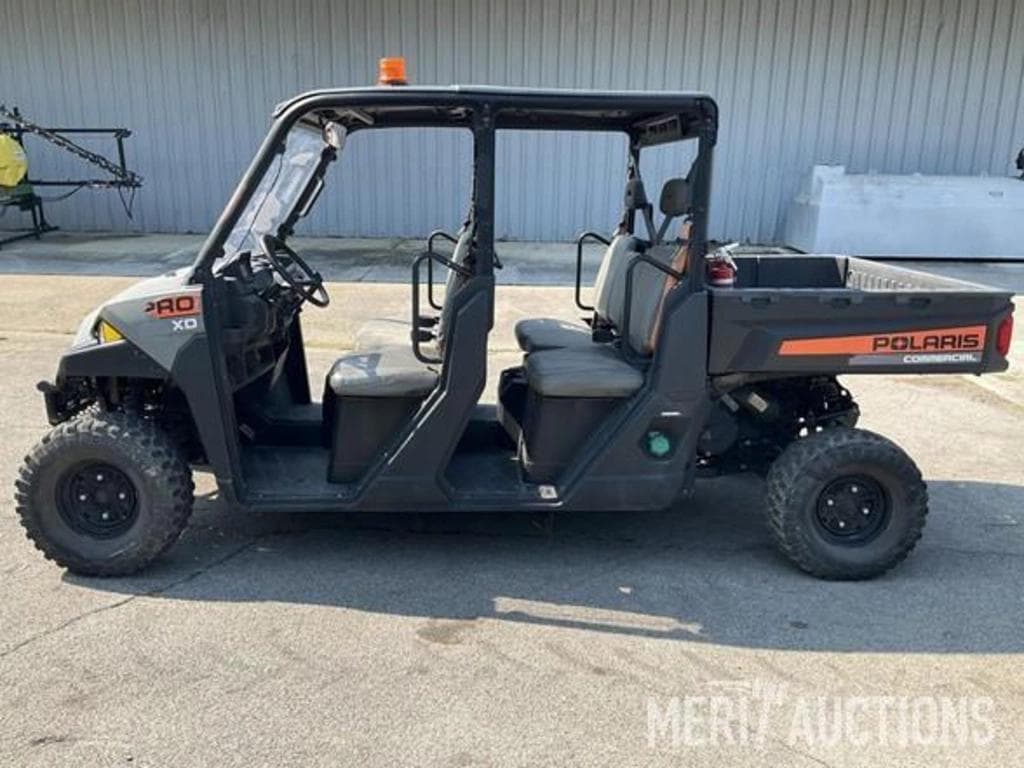 Image of Polaris Pro XD Crew 4000D Primary image