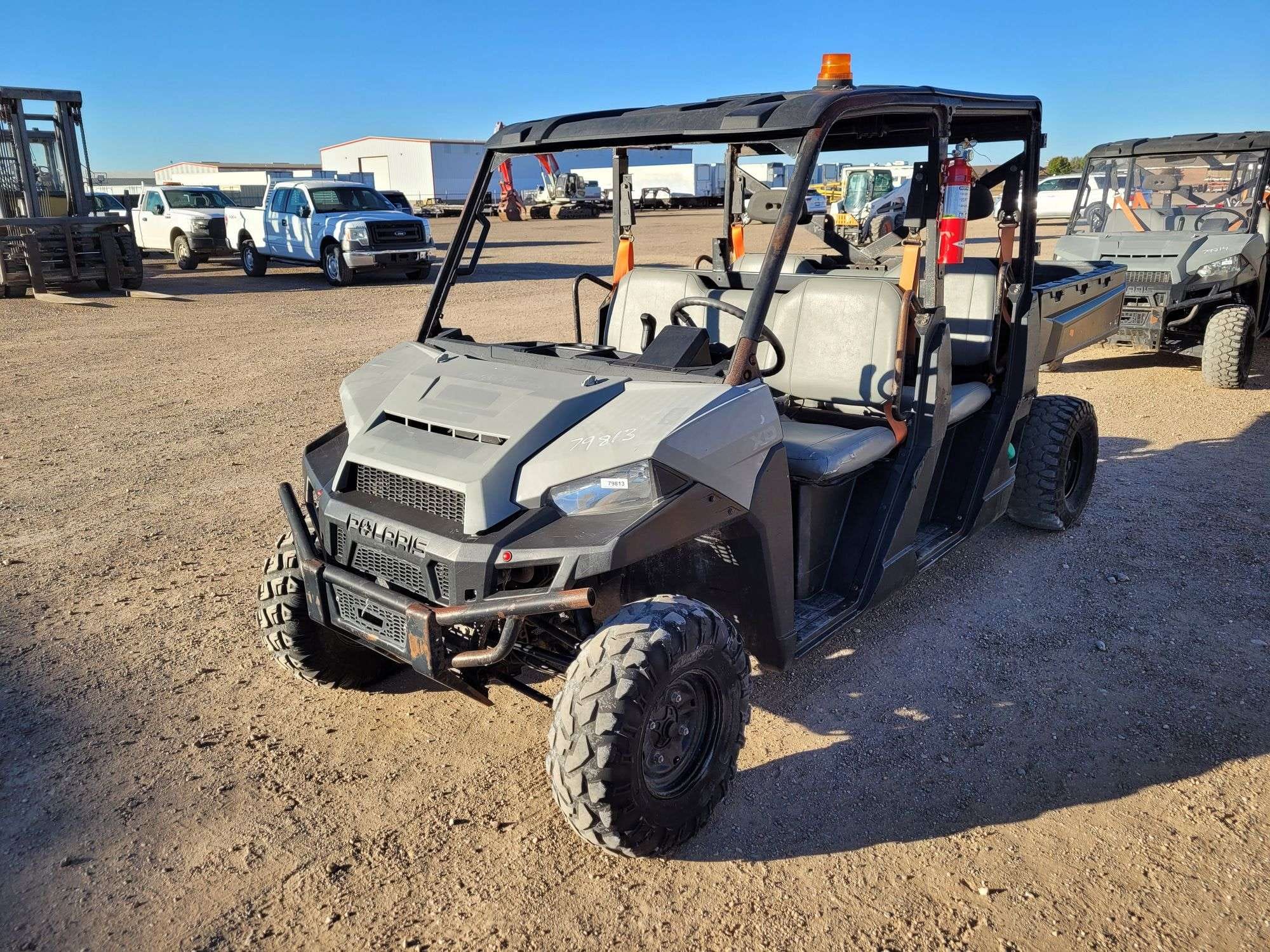 2020 Polaris Pro XD Equipment Image0