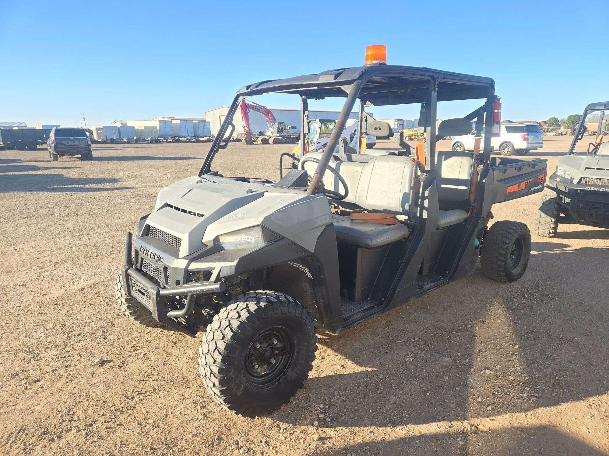 2020 Polaris Pro XD Equipment Image0