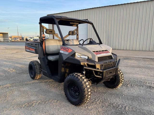 Image of Polaris Pro XD equipment image 1