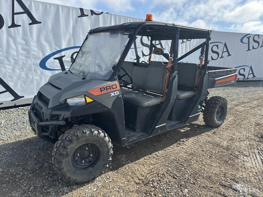 Image of Polaris Pro XD Primary image