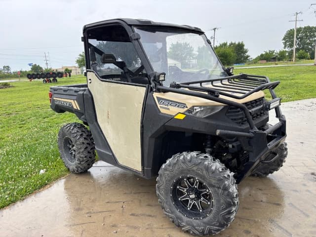 Image of Polaris Ranger XP 1000 equipment image 1