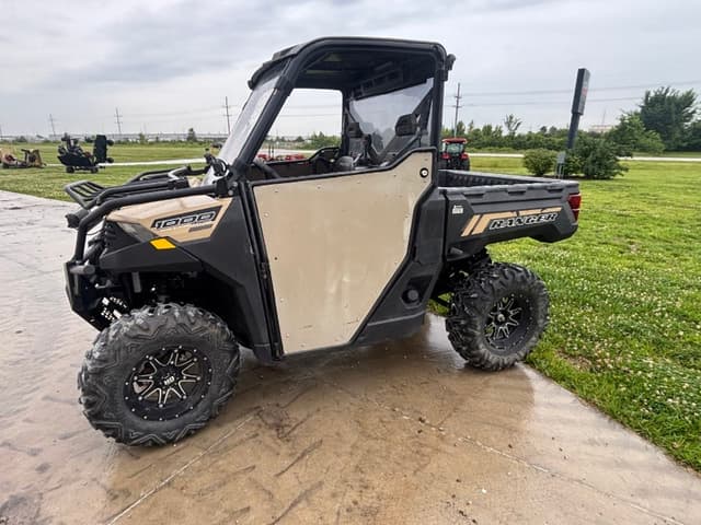 Image of Polaris Ranger XP 1000 equipment image 4