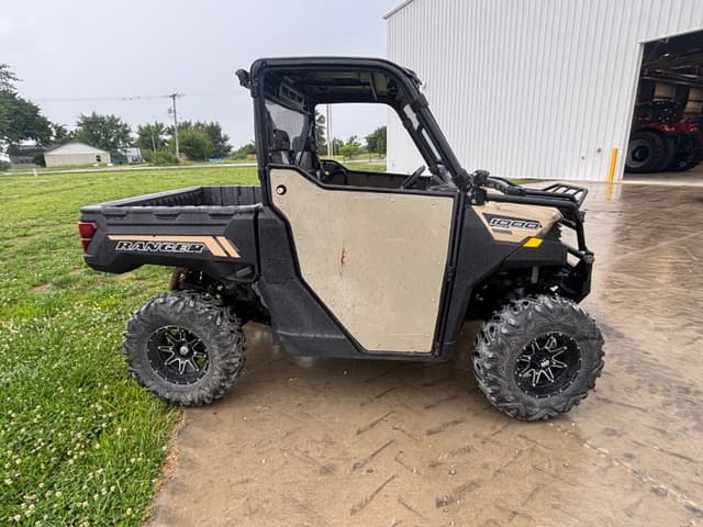 Image of Polaris Ranger XP 1000 equipment image 3