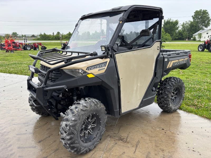 Image of Polaris Ranger XP 1000 Primary image