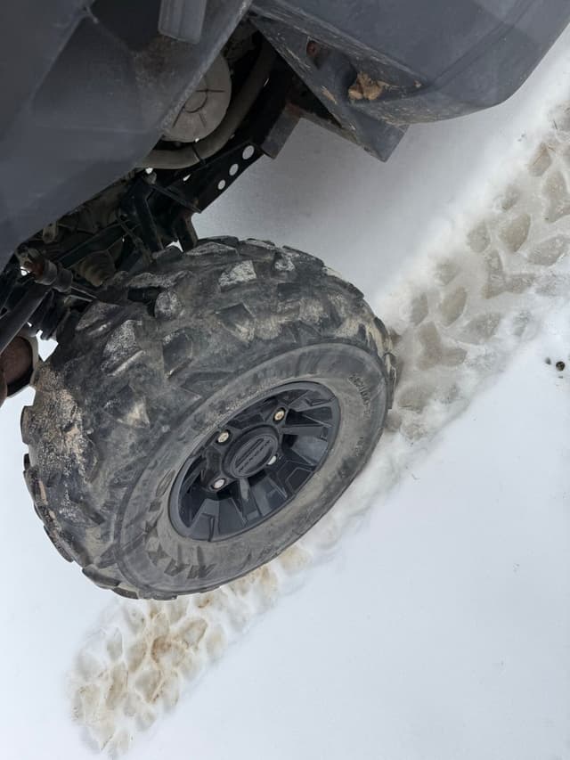 Image of Polaris Ranger 1000 equipment image 4