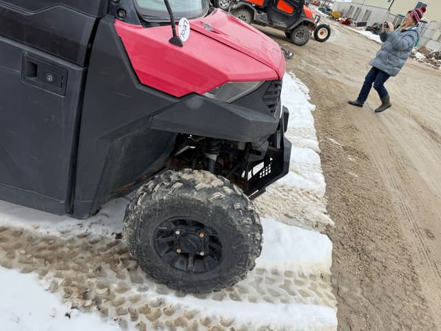 Image of Polaris Ranger 1000 equipment image 3
