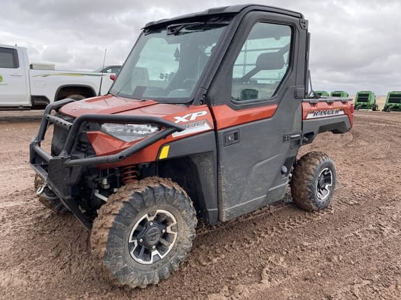 Main image Polaris Ranger XP 1000