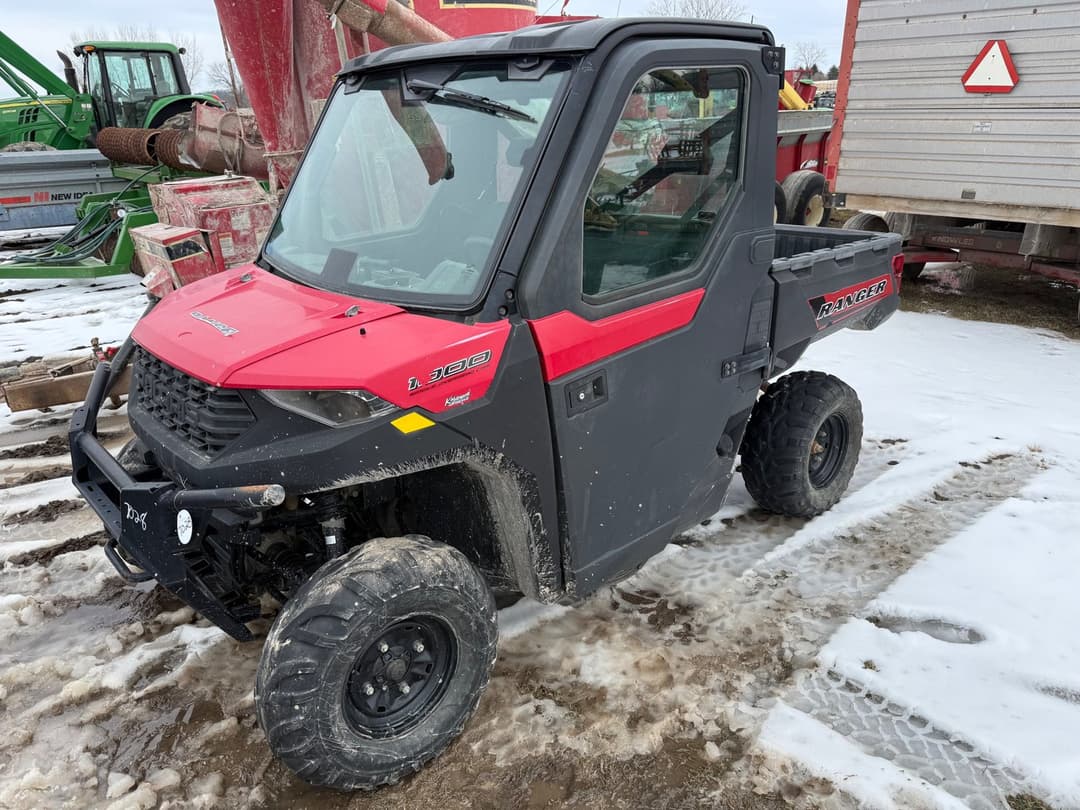 Image of Polaris Ranger 1000 Primary image