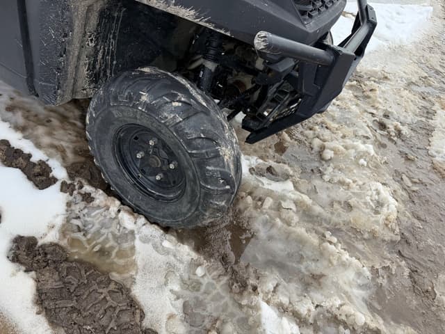 Image of Polaris Ranger 1000 equipment image 4