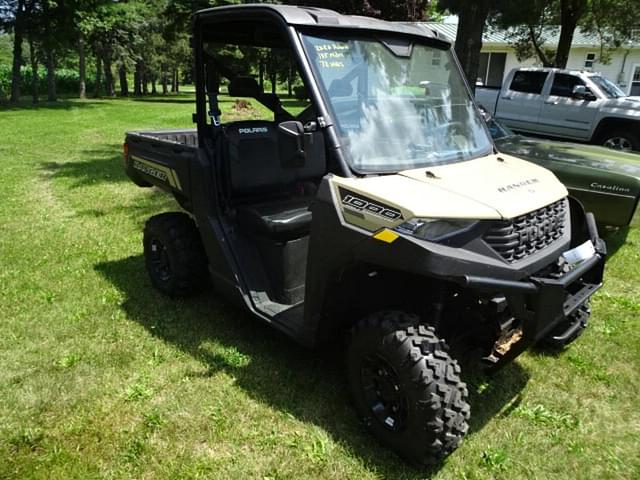 Image of Polaris Ranger 1000 equipment image 2