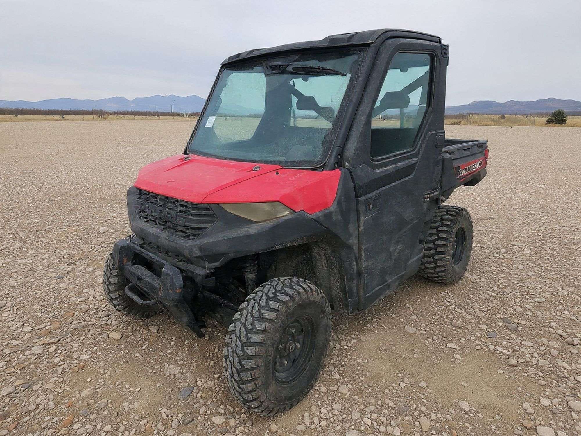 2020 Polaris Ranger 1000 Equipment Image0