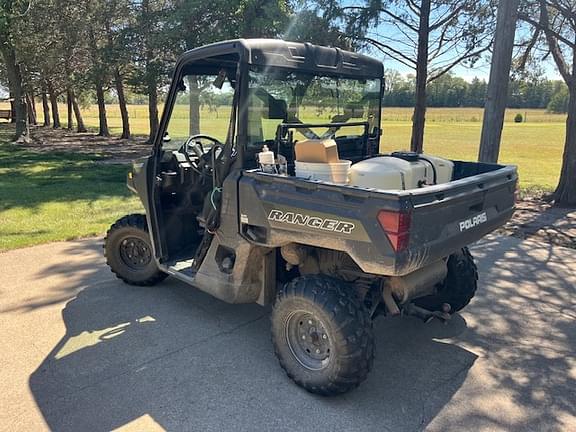 Image of Polaris Ranger 1000 equipment image 4