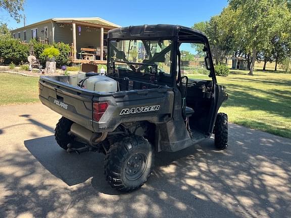 Image of Polaris Ranger 1000 equipment image 3