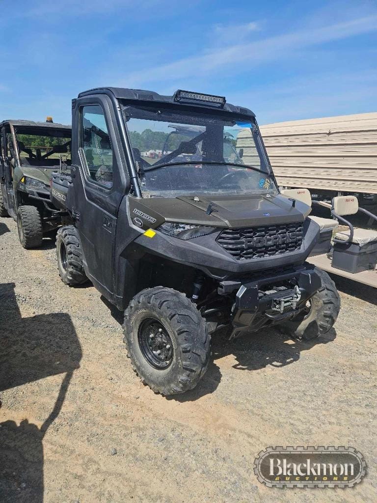 2020 Polaris Ranger 1000 Equipment Image0