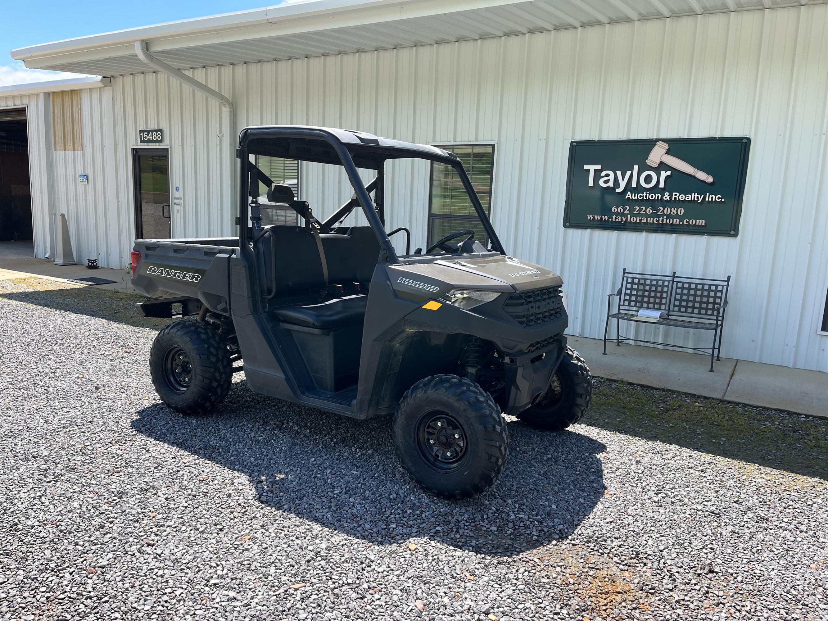 Main image Polaris Ranger 1000