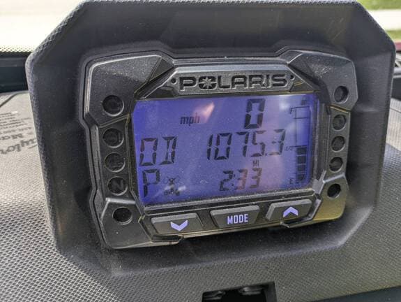 Image of Polaris Ranger 1000 EPS equipment image 2