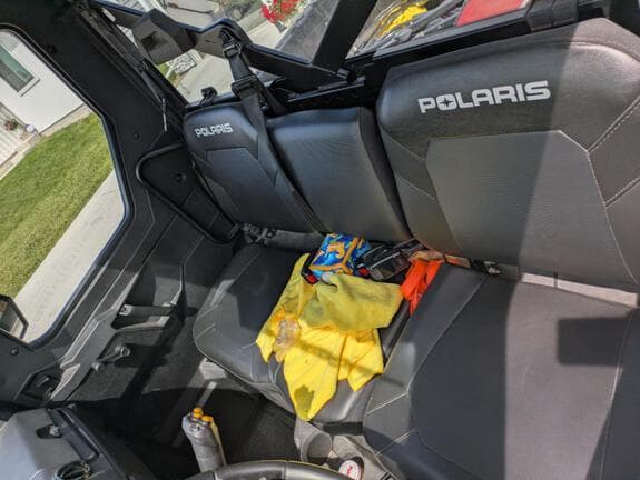 Image of Polaris Ranger 1000 EPS equipment image 4