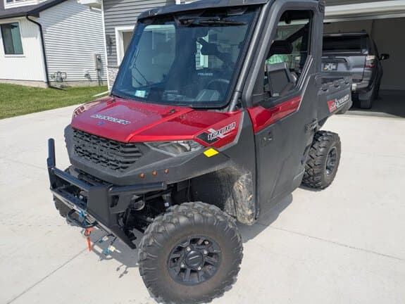 Image of Polaris Ranger 1000 EPS Primary image