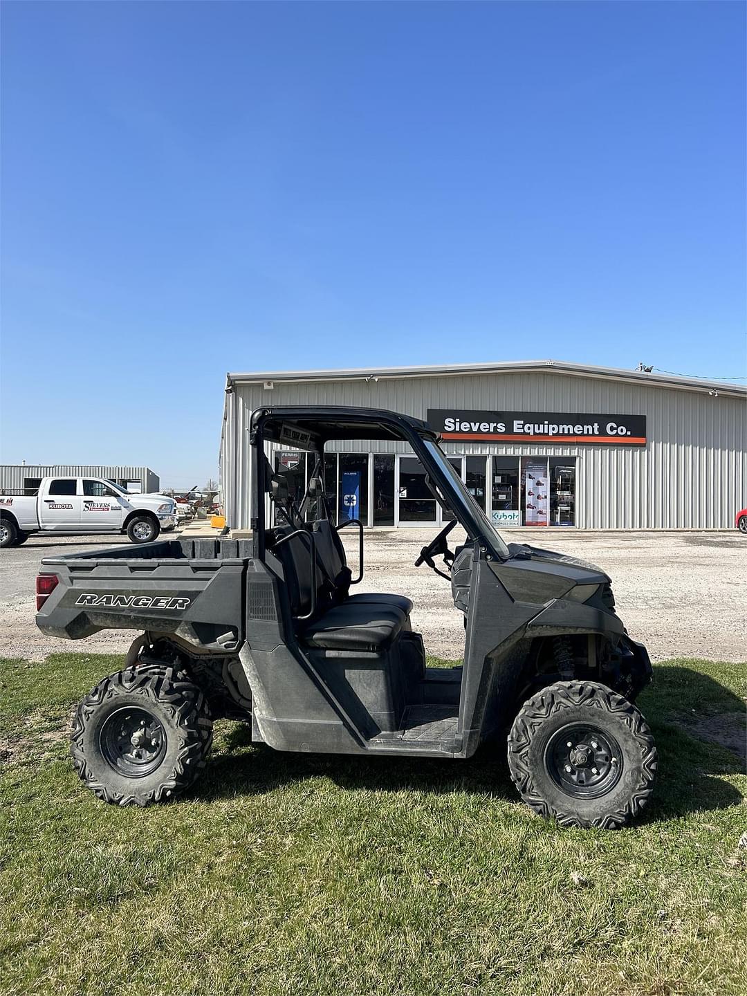 Image of Polaris Ranger 1000 EPS Primary image