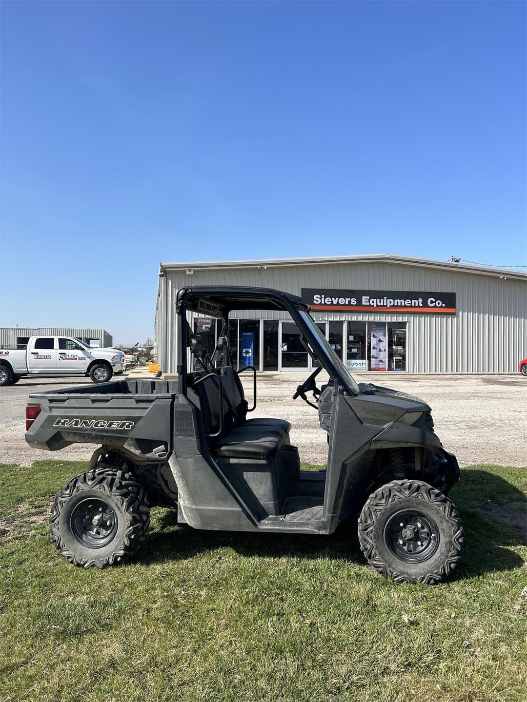 Image of Polaris Ranger 1000 EPS Primary image