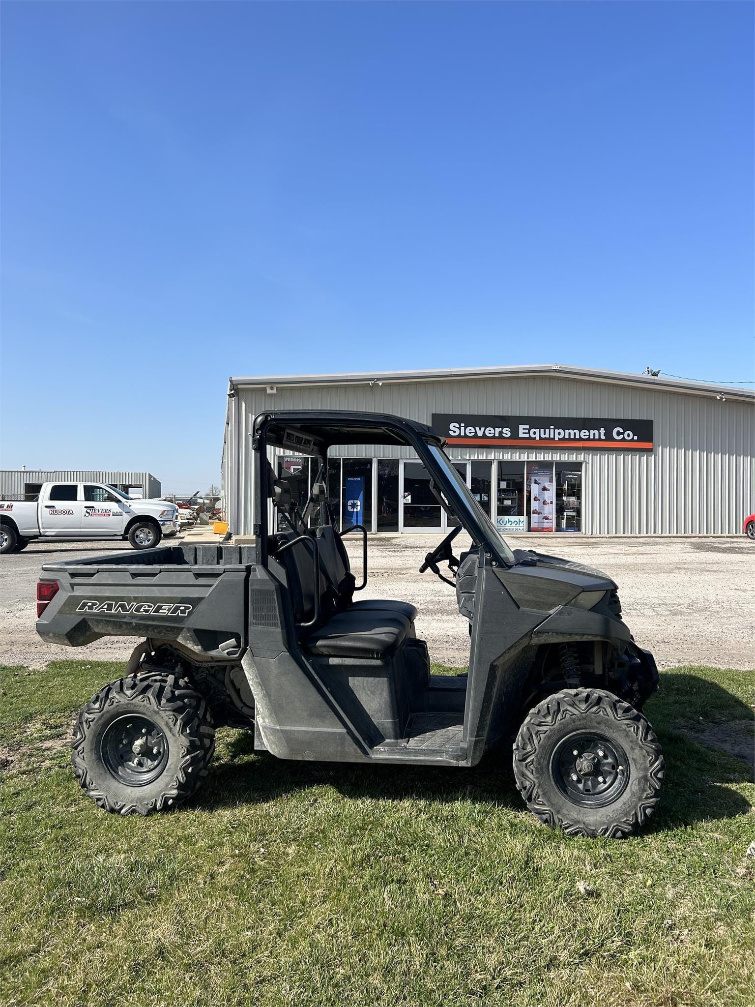 2020 Polaris Ranger 1000 EPS Equipment Image0