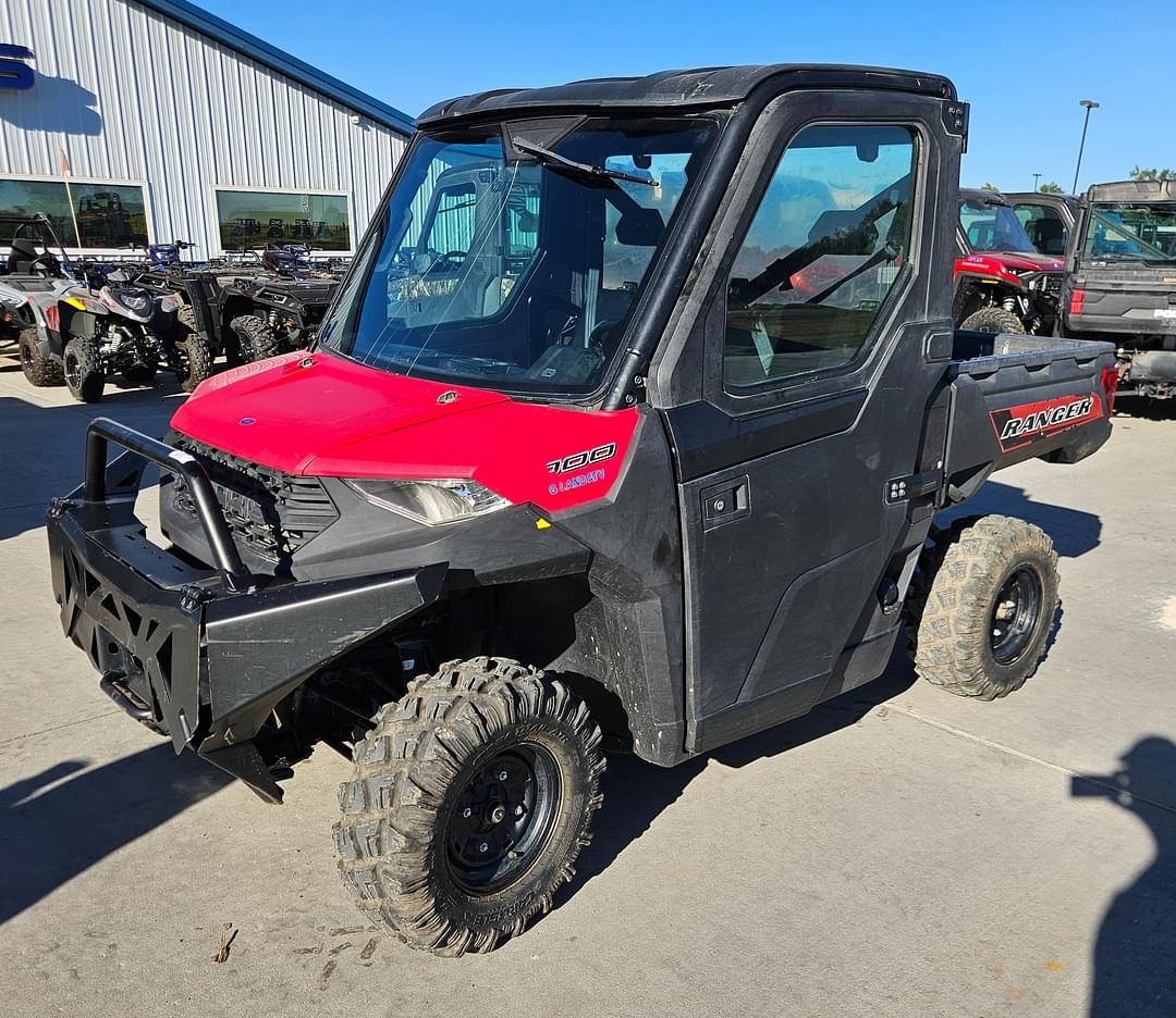 Image of Polaris Ranger 1000 Primary image