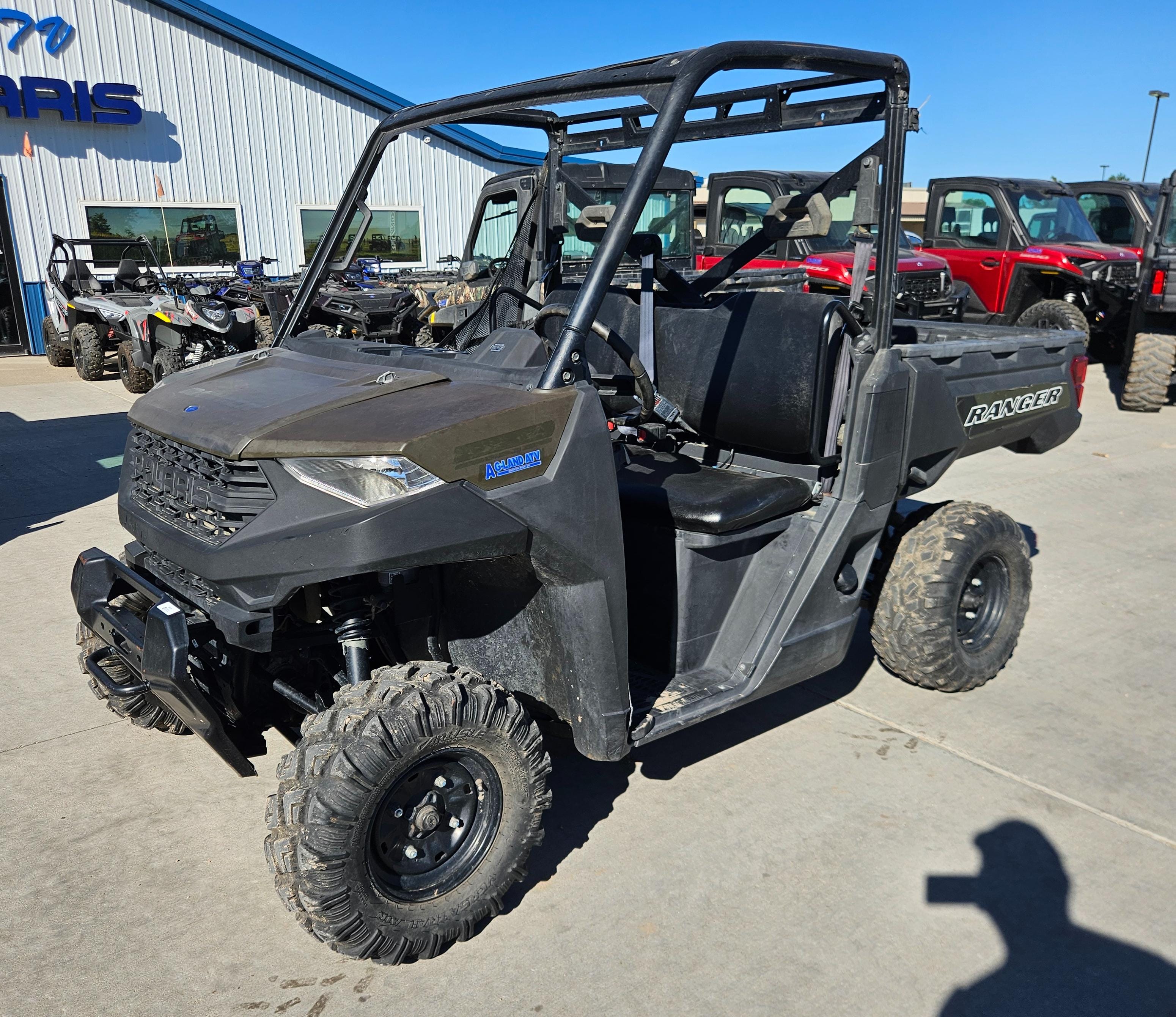 Main image Polaris Ranger 1000