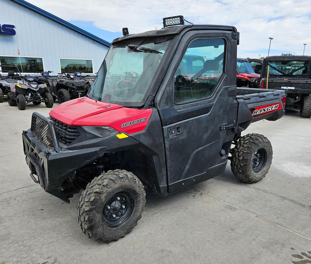 Image of Polaris Ranger 1000 Primary image