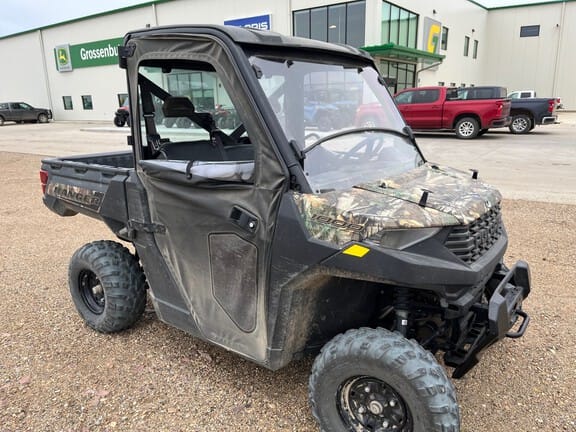 2020 Polaris Ranger 1000 Equipment Image0
