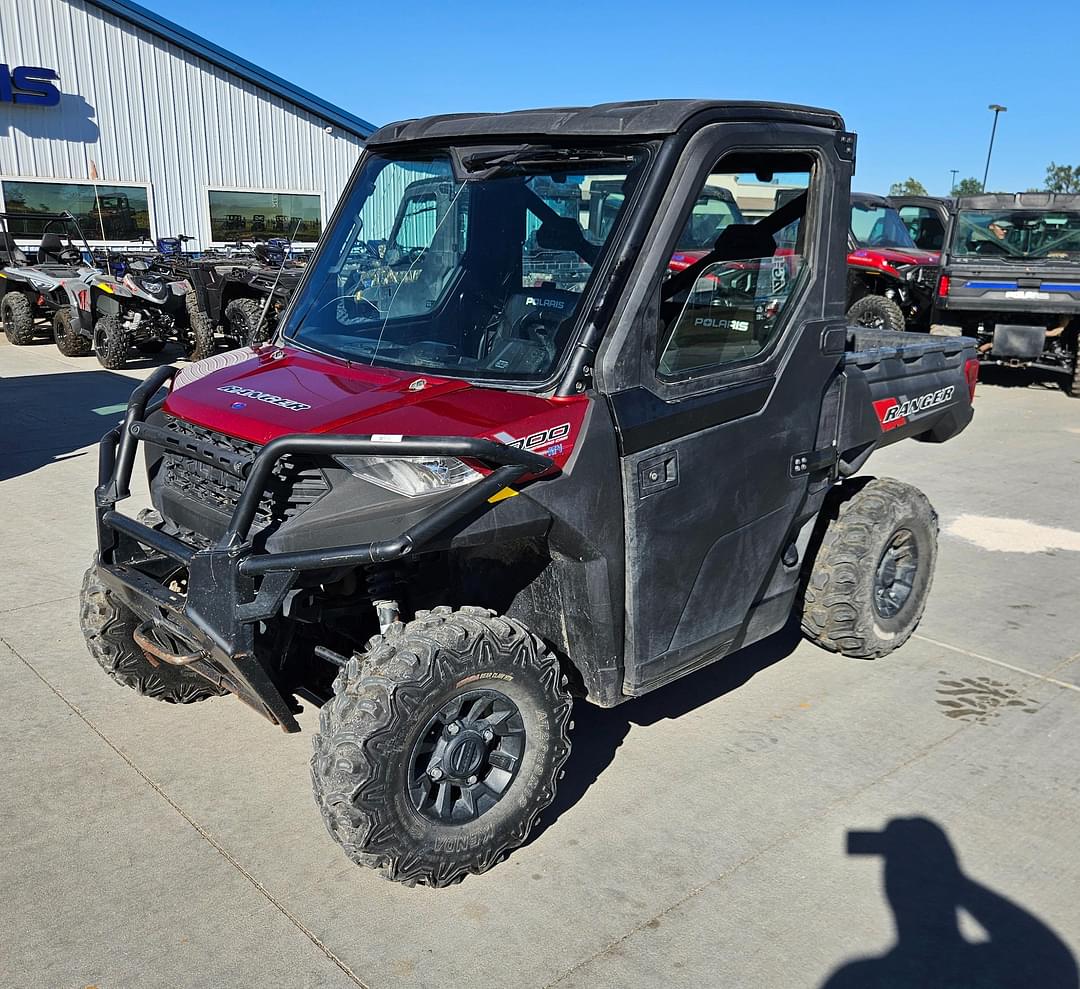 Image of Polaris Ranger 1000 Primary image