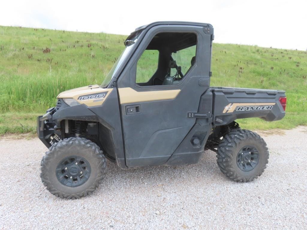 2020 Polaris Ranger 1000 Premium Equipment Image0