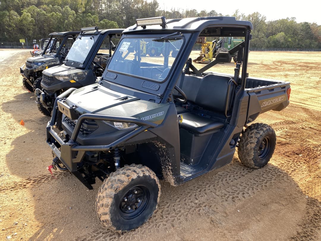 Image of Polaris Ranger 1000 Primary image