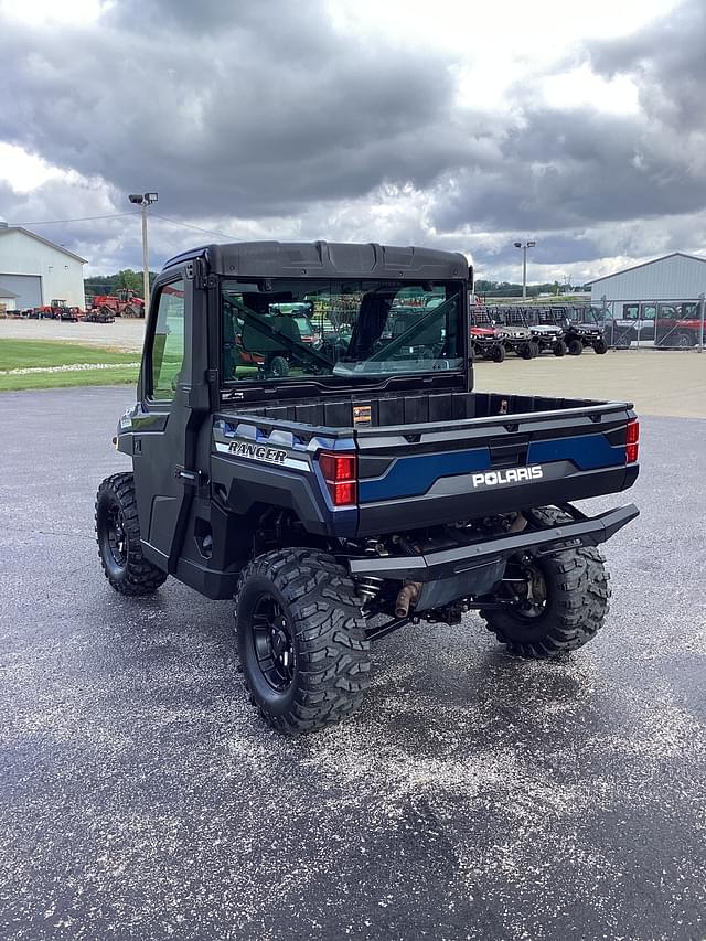 Image of Polaris Ranger 1000 XP equipment image 4