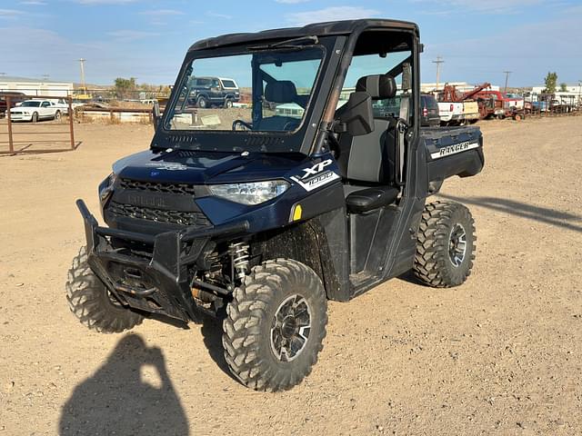 Image of Polaris Ranger 1000 XP equipment image 1