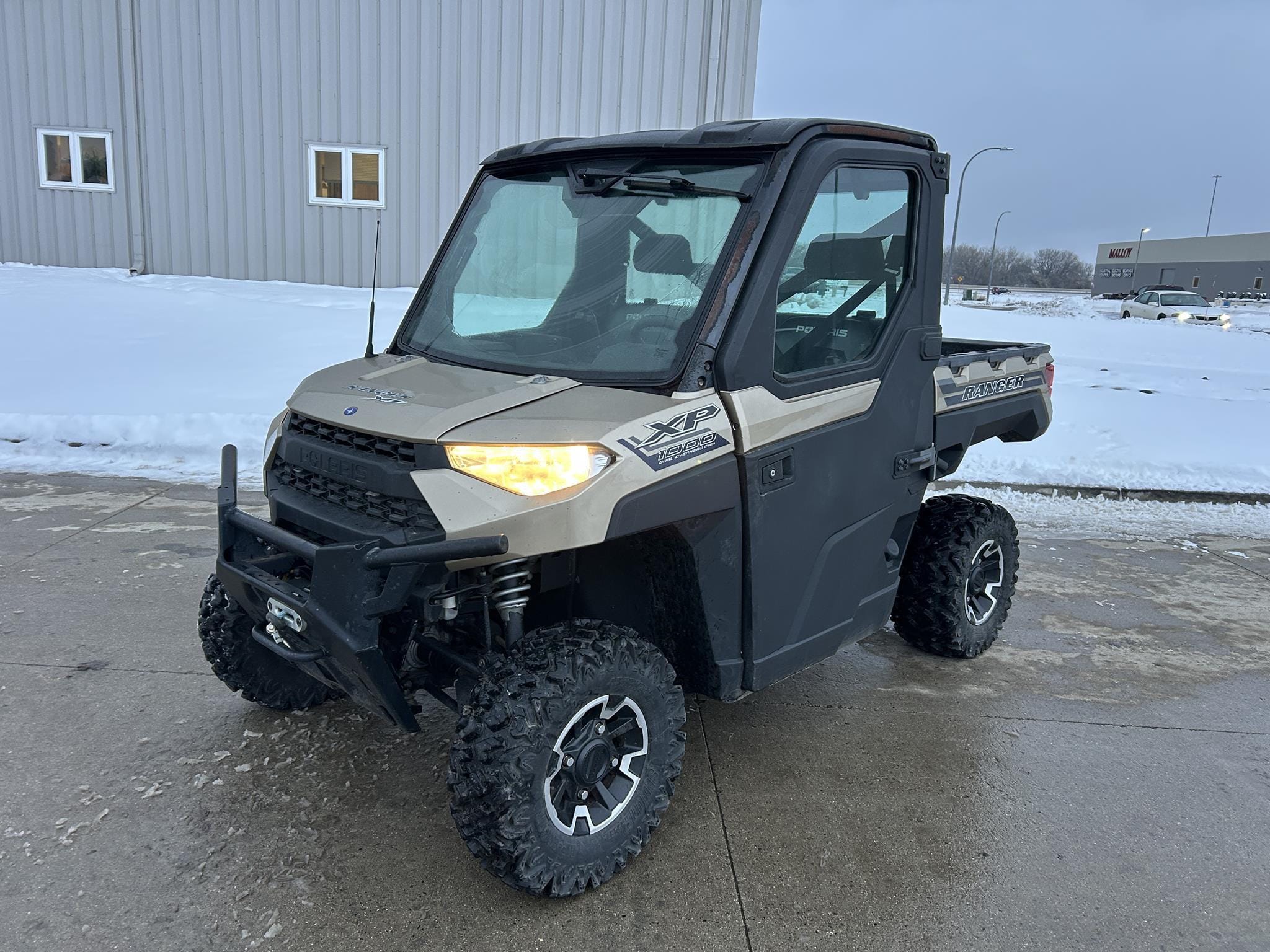 2020 Polaris Ranger 1000 XP Equipment Image0