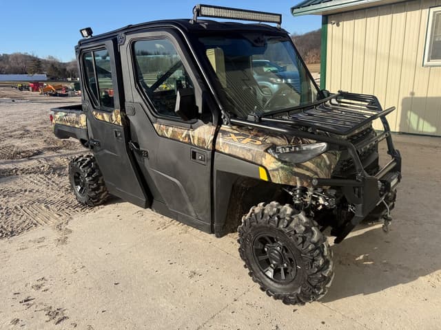 Image of Polaris Ranger XP 1000 Crew equipment image 2