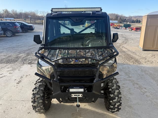 Image of Polaris Ranger XP 1000 Crew equipment image 1