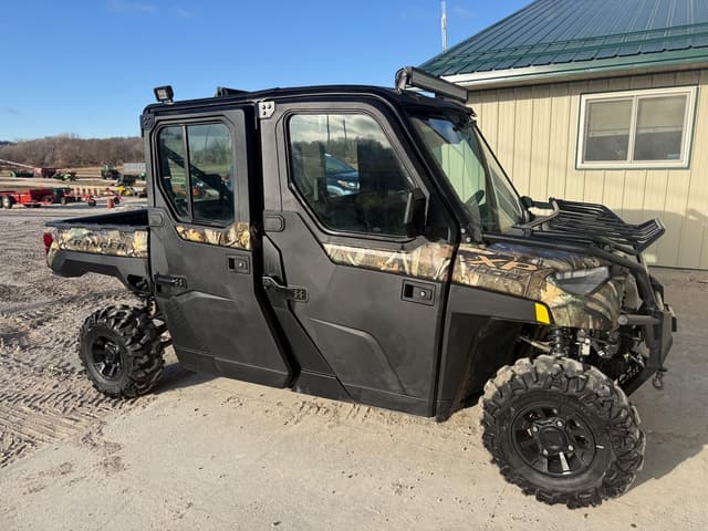 Image of Polaris Ranger XP 1000 Crew equipment image 3