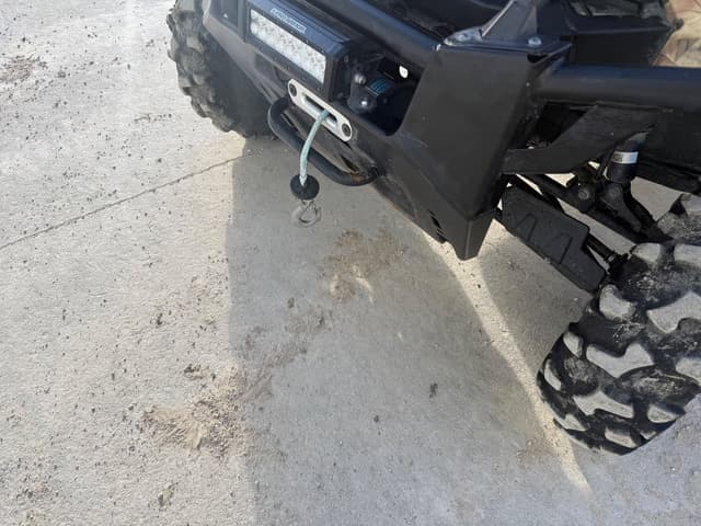 Image of Polaris Ranger XP 1000 Crew equipment image 4