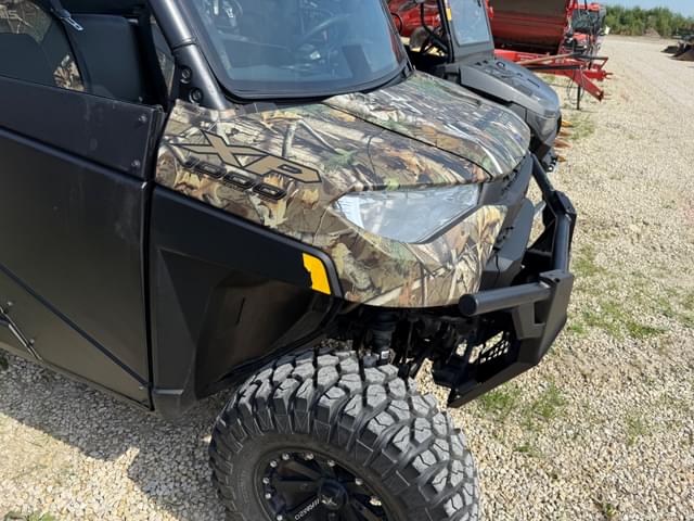 Image of Polaris Ranger 1000 XP equipment image 4