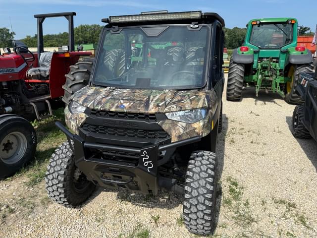 Image of Polaris Ranger 1000 XP equipment image 1