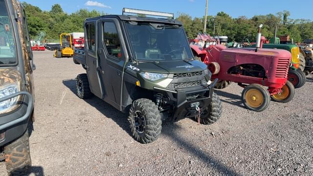 Image of Polaris Ranger 1000 XP equipment image 2