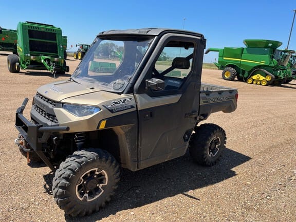 2020 Polaris RANGER 4X4 Equipment Image0