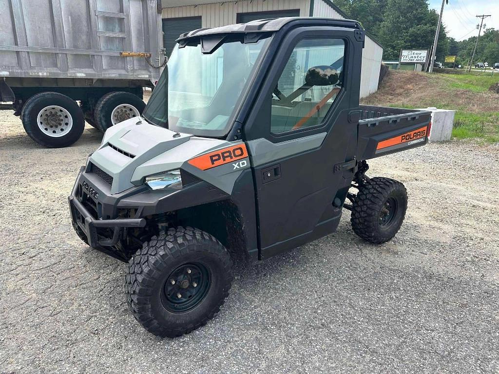 Image of Polaris Ranger Primary image