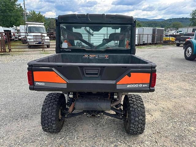 Image of Polaris Ranger equipment image 4
