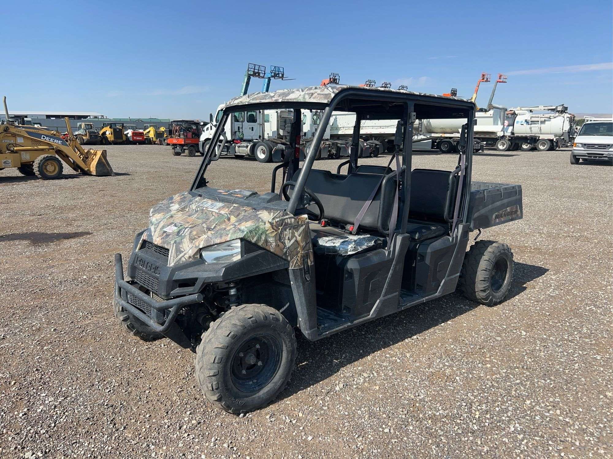 2020 Polaris Ranger 570 Equipment Image0