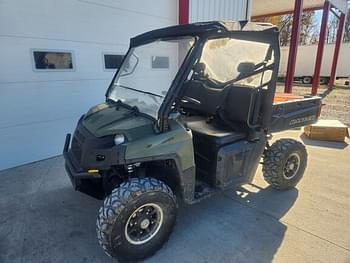 2020 Polaris Ranger 570 Equipment Image0